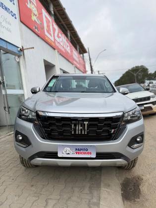 FIAT TITANO 2.2 TURBO DIESEL VOLCANO 4X4 AT6